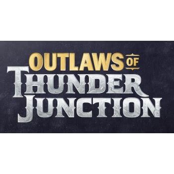 outlaws of thunder junction draft box|outlaws of thunder junction deck.